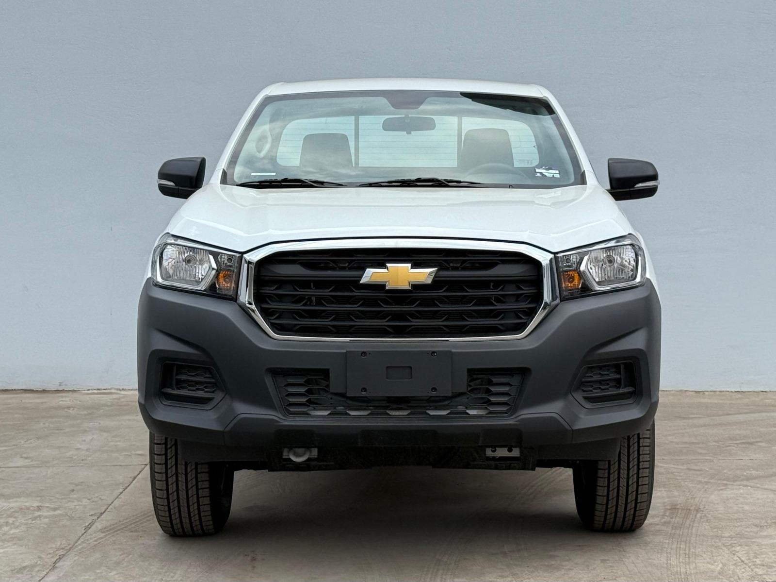 2026 CHEVROLET S10 - FRONT