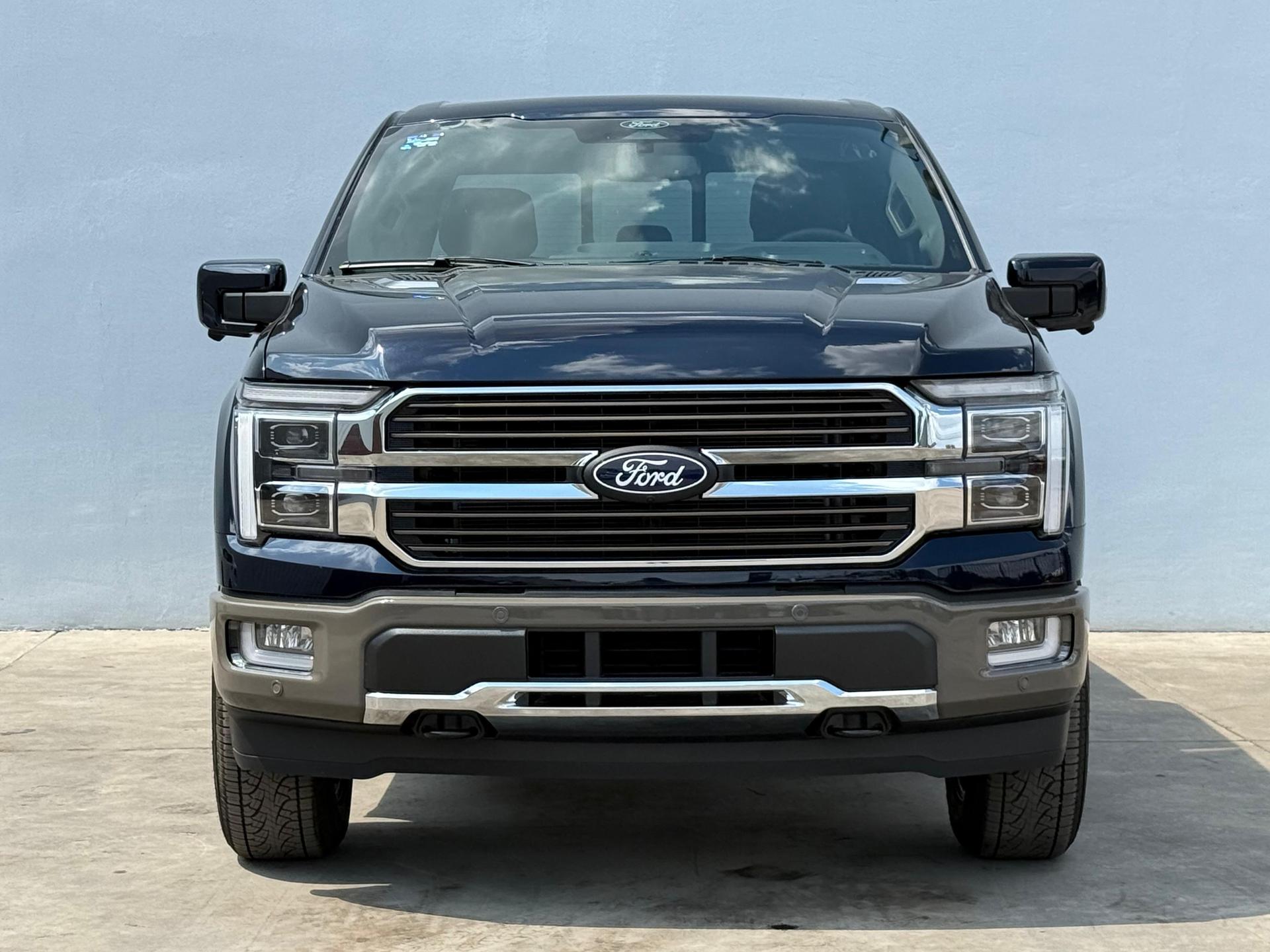 2026 FORD Lobo King Ranch - FRONT