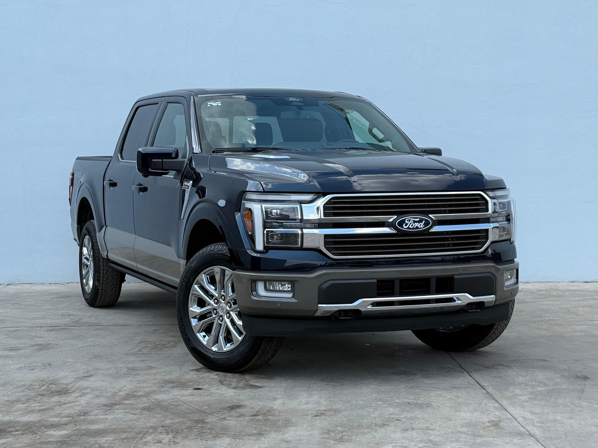 2026 FORD Lobo King Ranch - FRONT_PASSENGER_SIDE