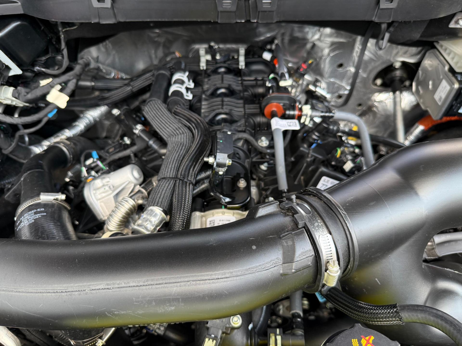 2026 FORD Lobo King Ranch - ENGINE