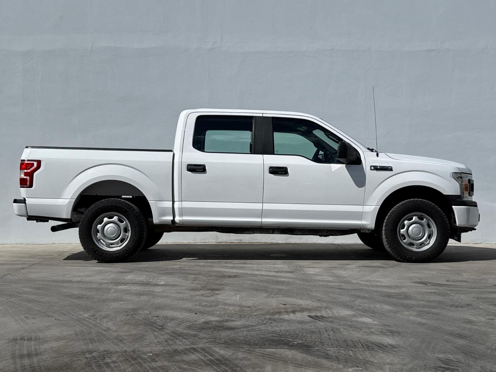 2018 FORD F-150 - SIDE_RIGHT
