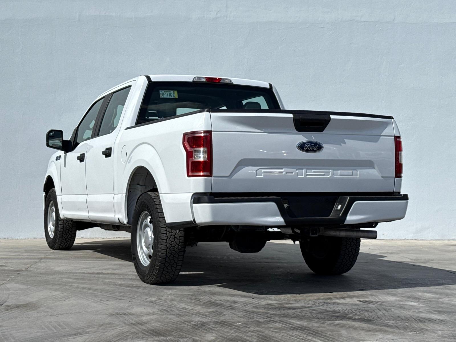 2018 FORD F-150 - REAR_DRIVER_SIDE