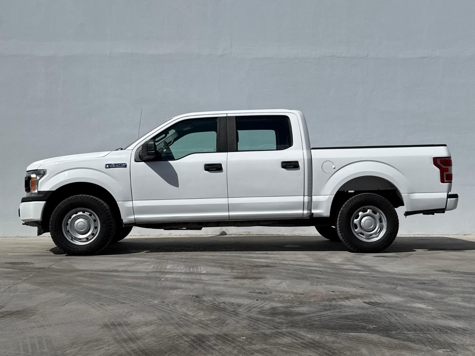 2018 FORD F-150 - SIDE_LEFT