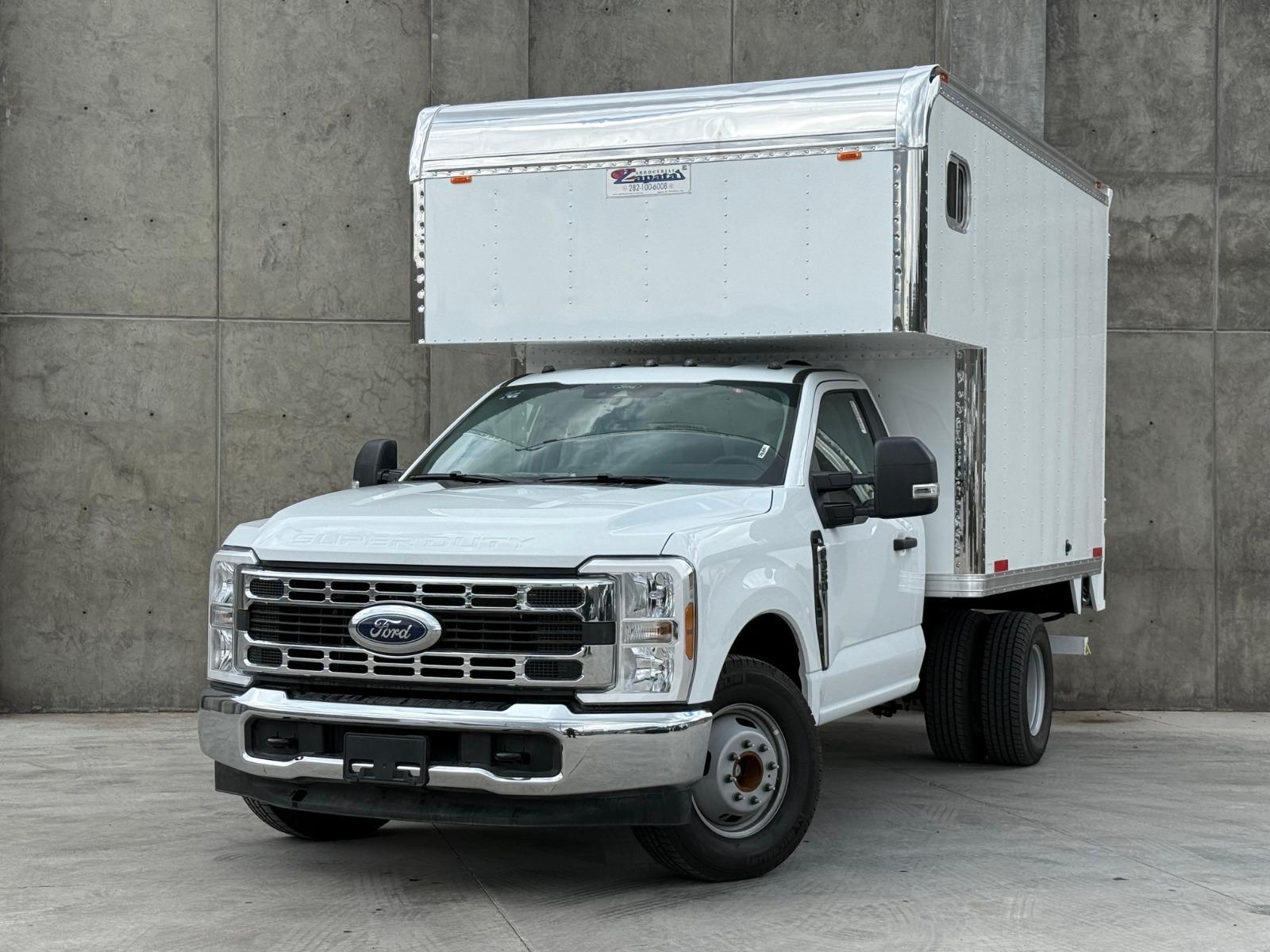 2026 FORD F-350 XL Plus Caja Seca - FRONT_DRIVER_SIDE