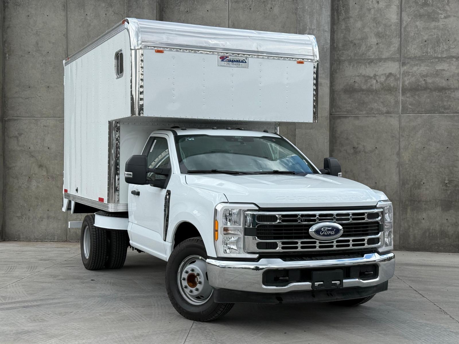 2026 FORD F-350 XL Plus Caja Seca - FRONT_PASSENGER_SIDE
