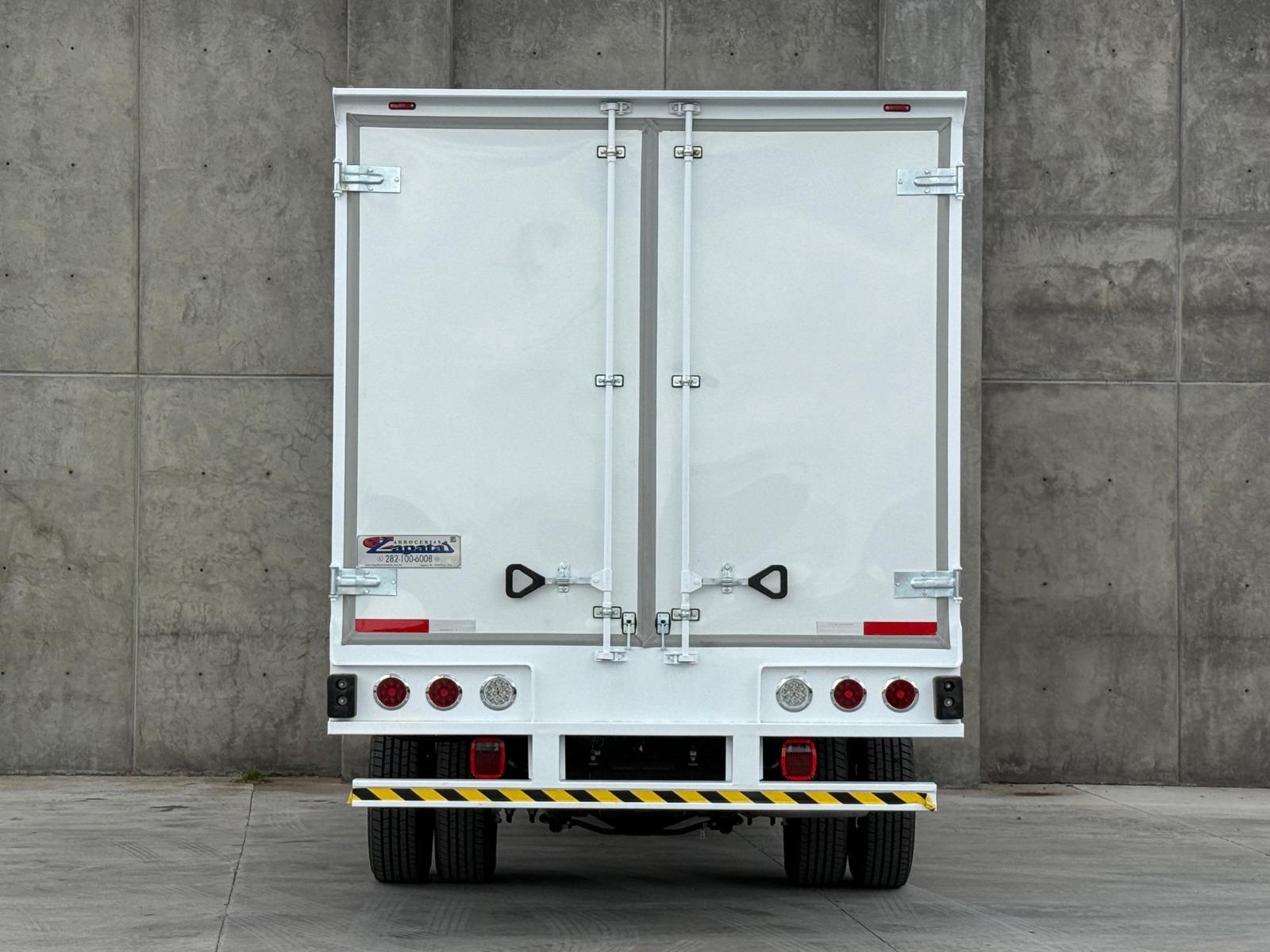 2026 FORD F-350 XL Plus Caja Seca - BACK