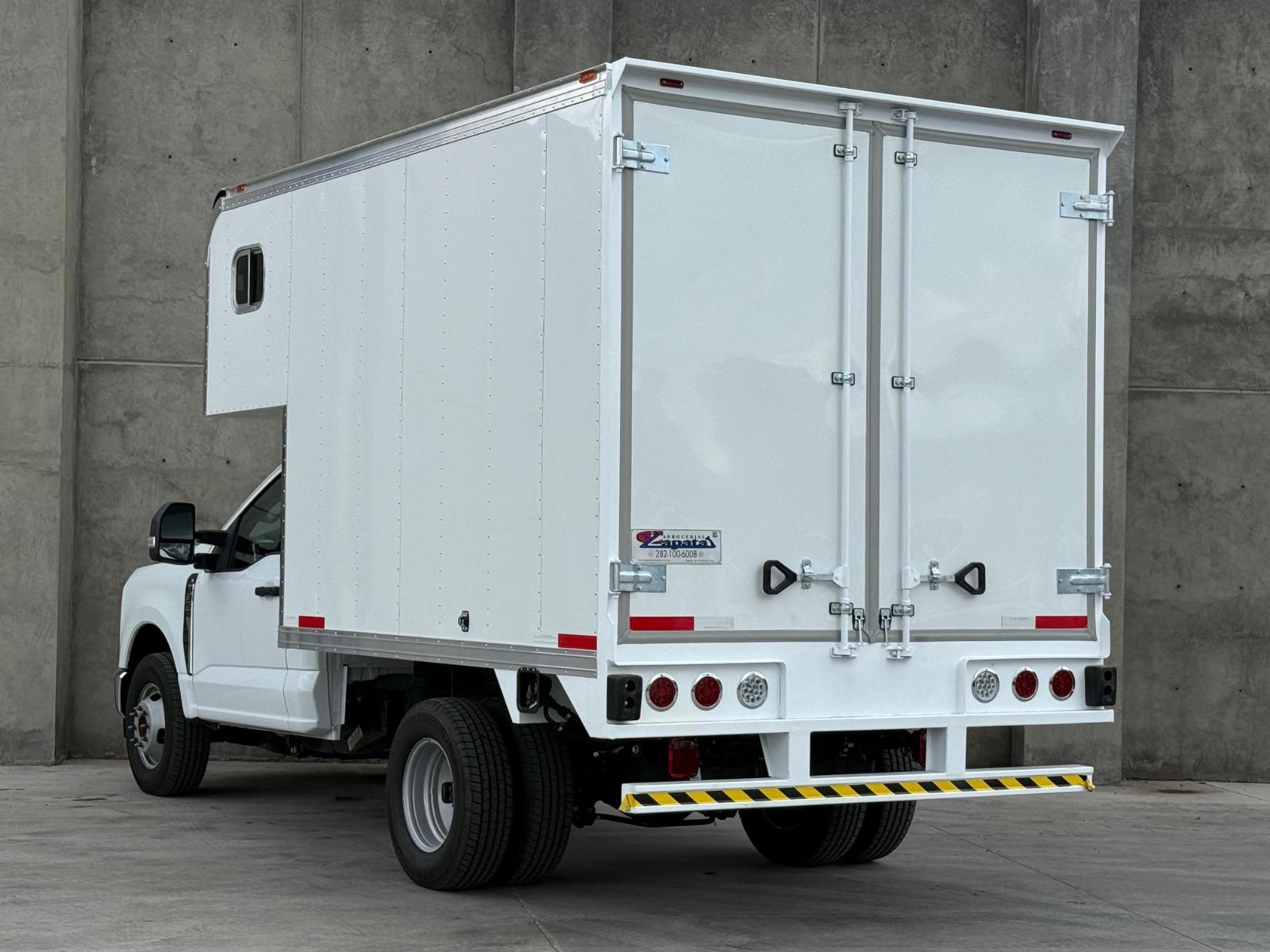 2026 FORD F-350 XL Plus Caja Seca - REAR_DRIVER_SIDE