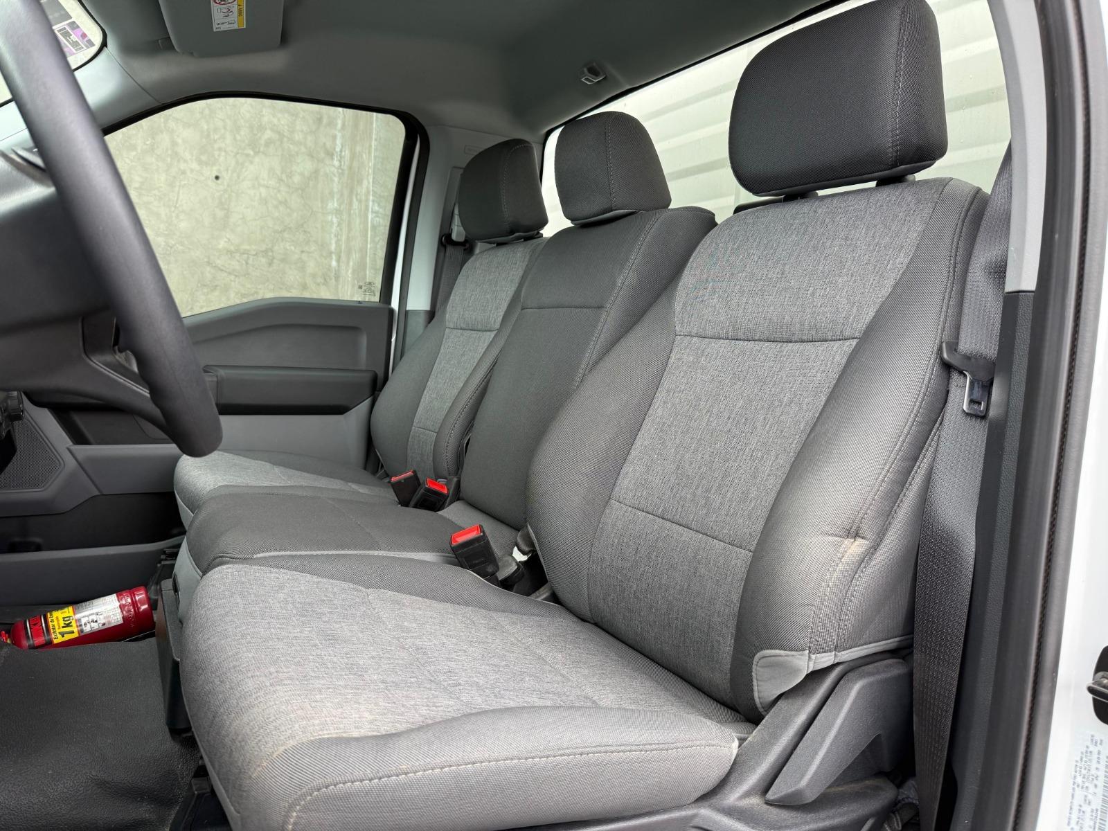 2026 FORD F-350 XL Plus Caja Seca - SEATS_FRONT
