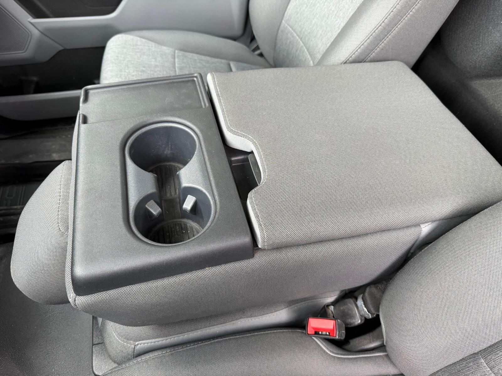 2026 FORD F-350 XL Plus Caja Seca - SEATS_REAR