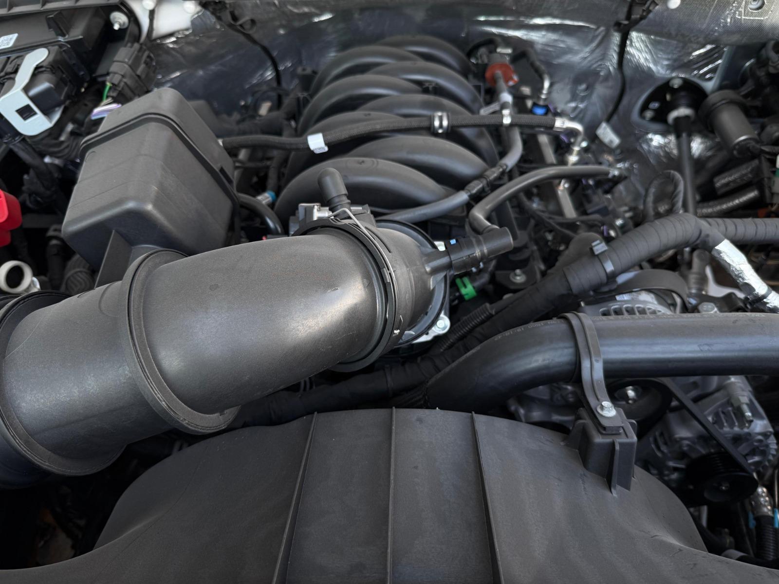 2026 FORD F-350 XL Plus Caja Seca - ENGINE