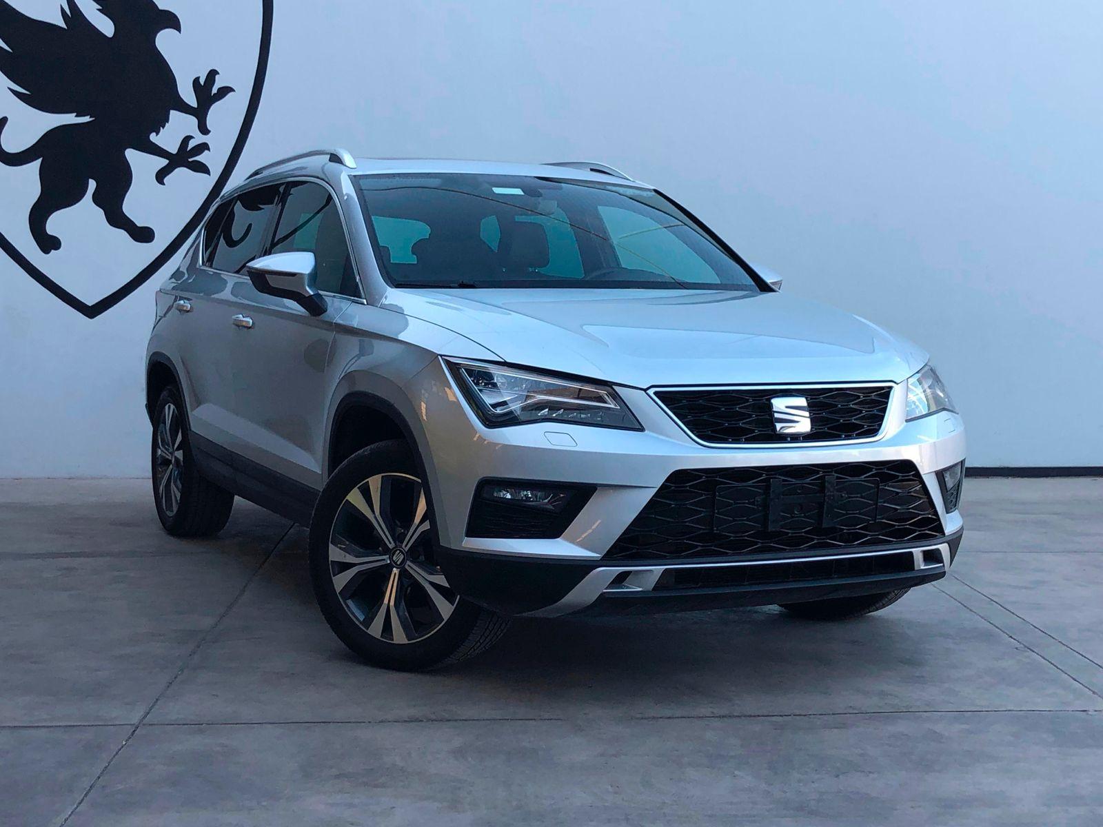 2020 SEAT Ateca - FRONT_PASSENGER_SIDE