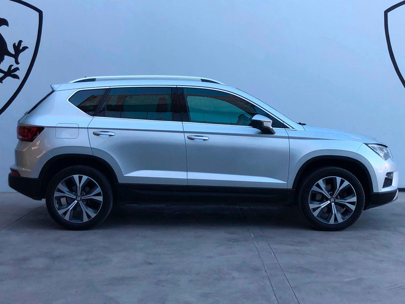 2020 SEAT Ateca - SIDE_RIGHT
