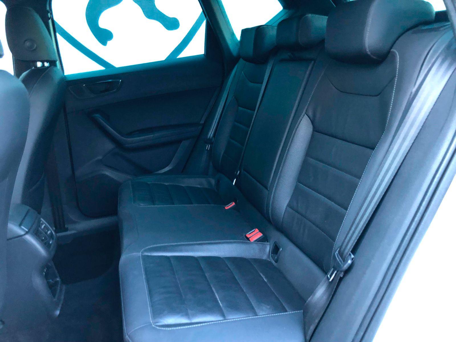 2020 SEAT Ateca - SEATS_REAR