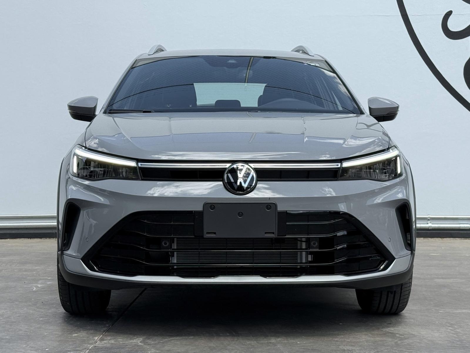 2026 VOLKSWAGEN Nivus - FRONT