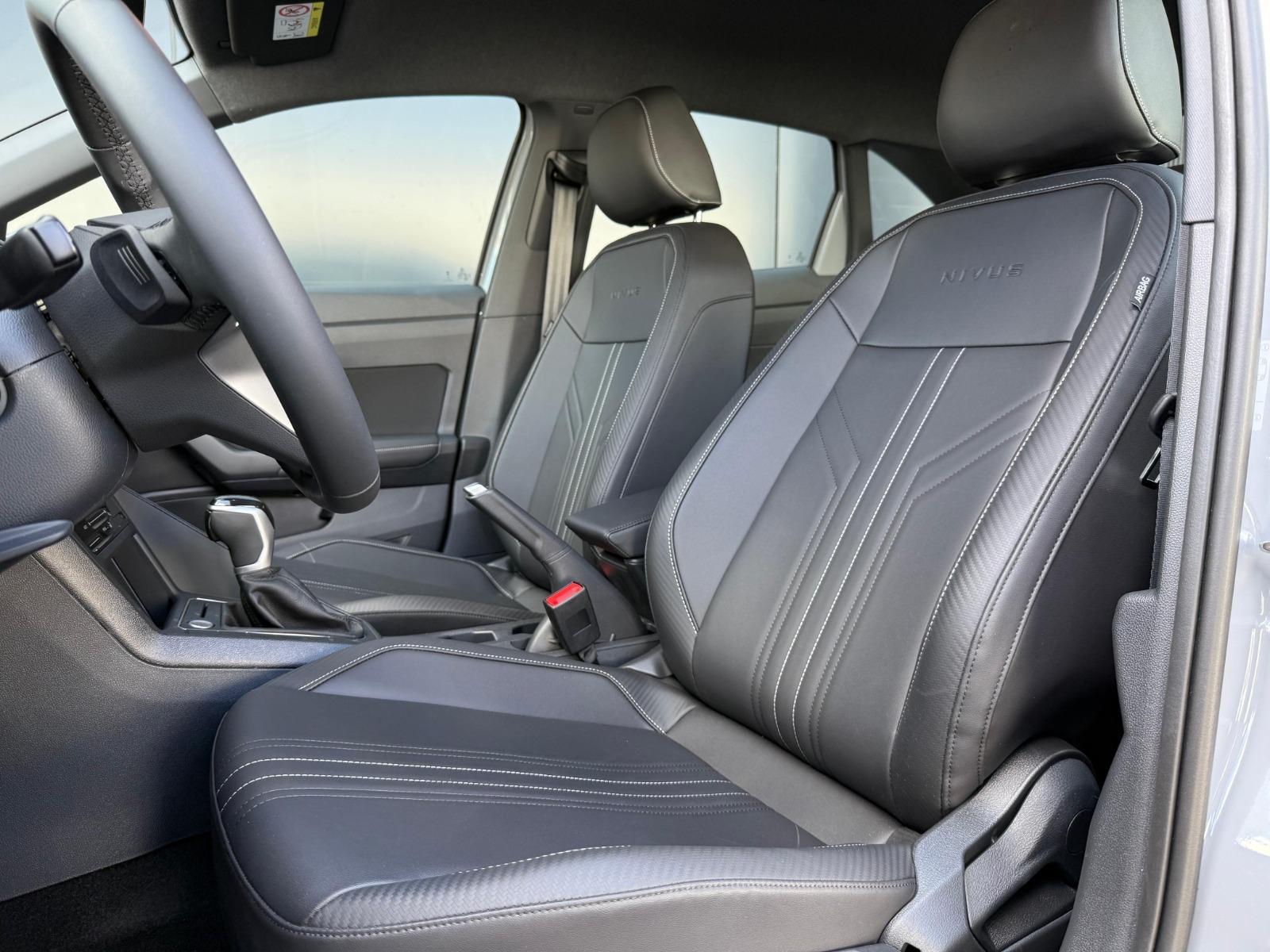 2026 VOLKSWAGEN Nivus - SEATS_FRONT