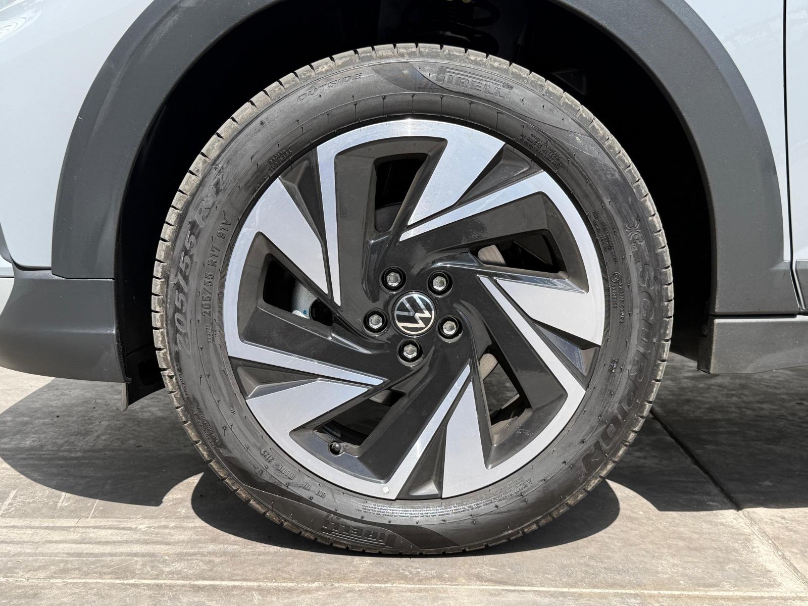 2026 VOLKSWAGEN Nivus - TIRES
