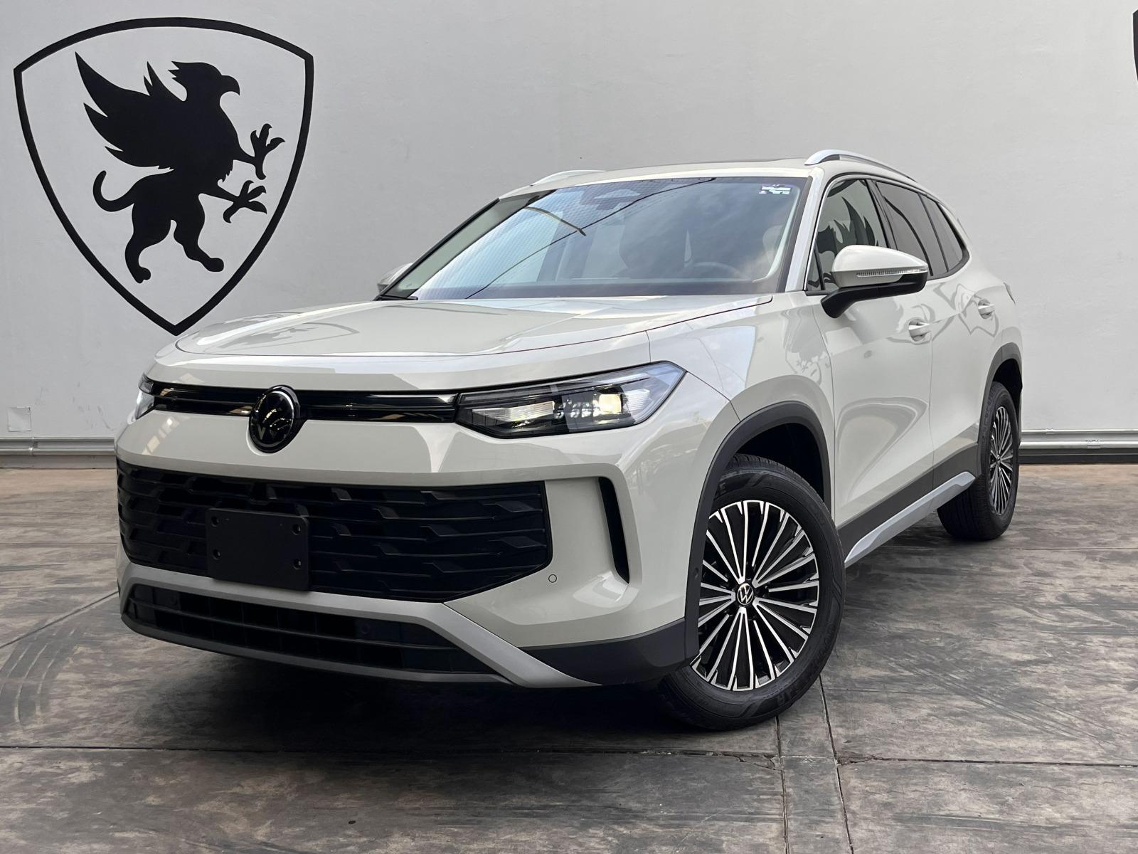 VOLKSWAGEN Tiguan Comfortline