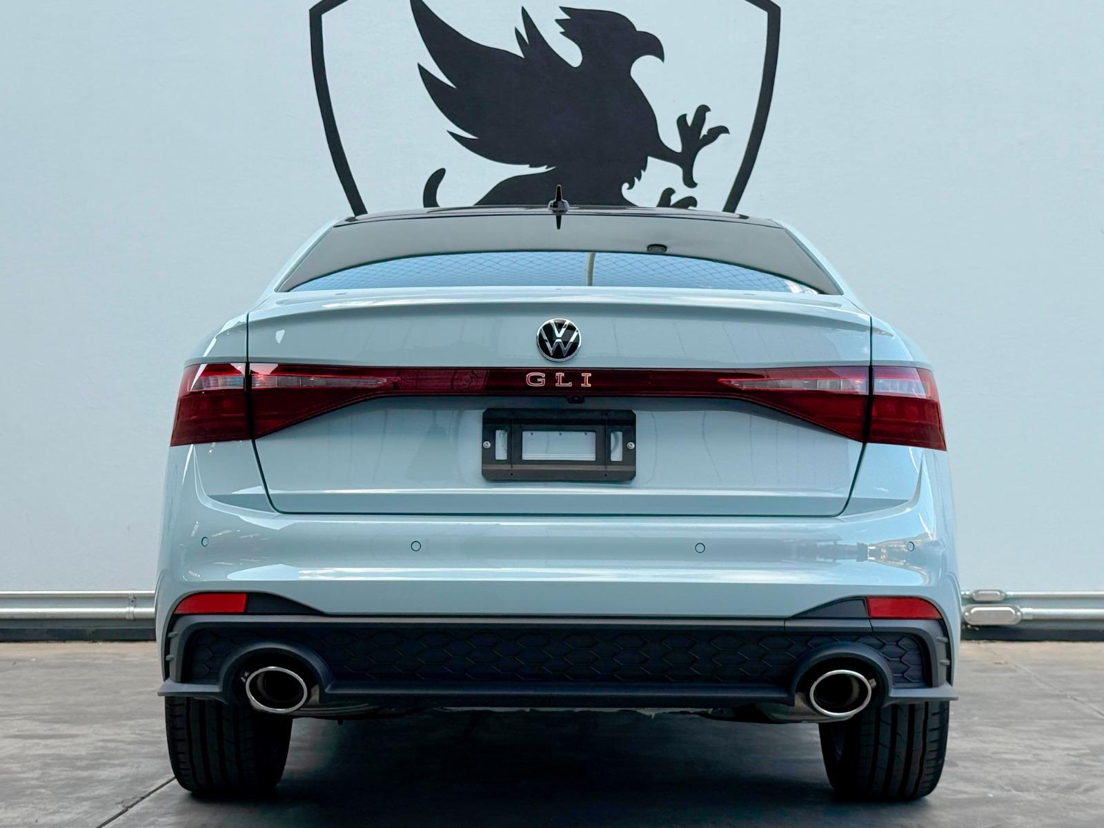 2026 VOLKSWAGEN Jetta - BACK