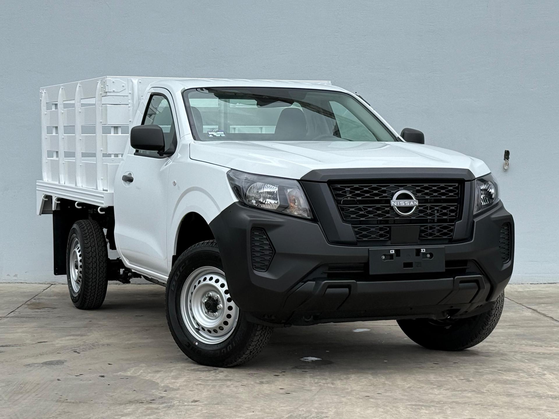 2026 NISSAN NP300 - FRONT_PASSENGER_SIDE