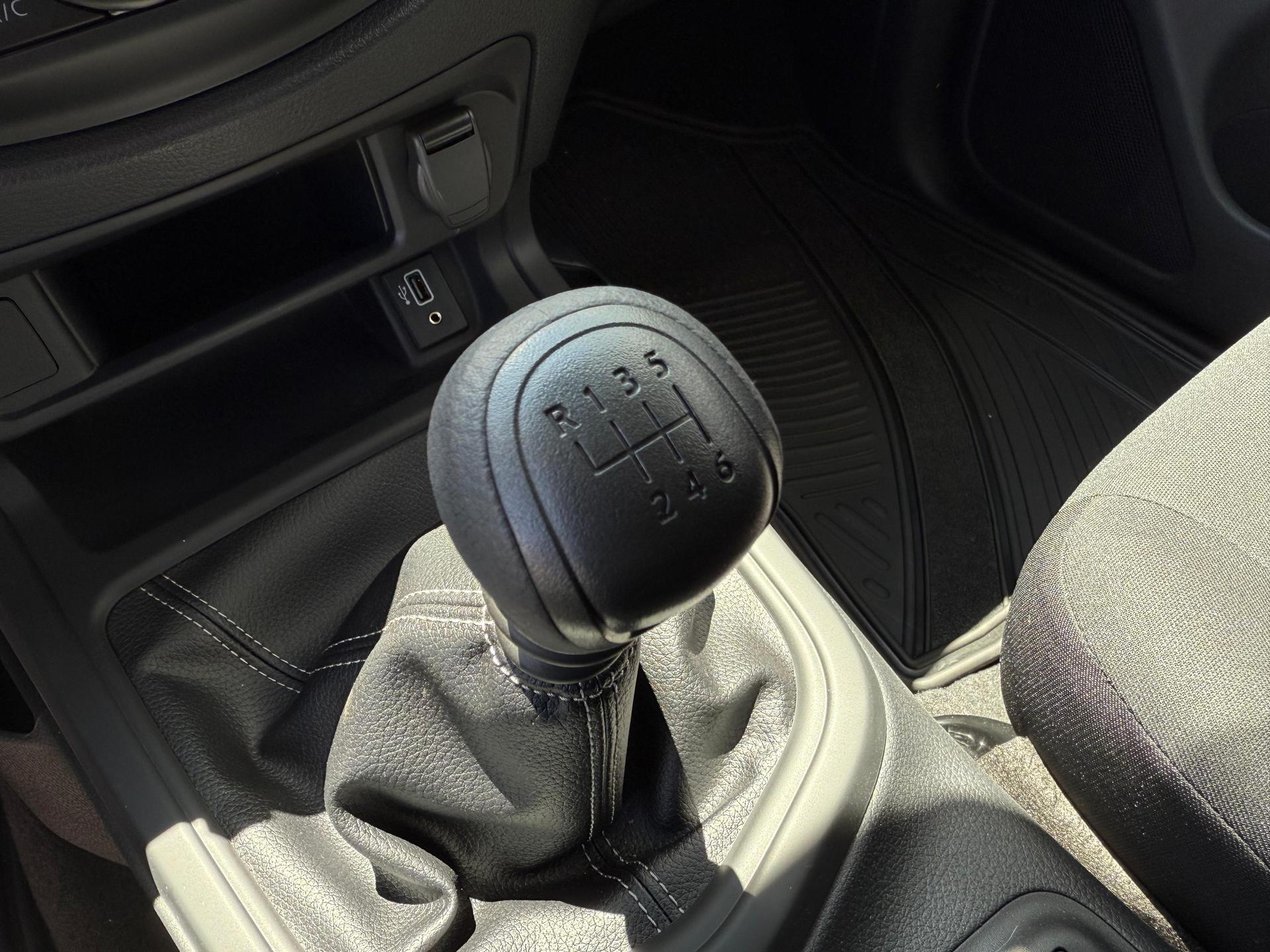 2026 NISSAN NP300 - IMPERFECTIONS