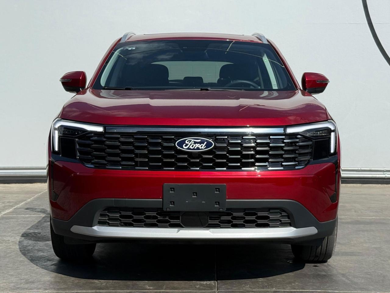 2026 FORD Territory - FRONT