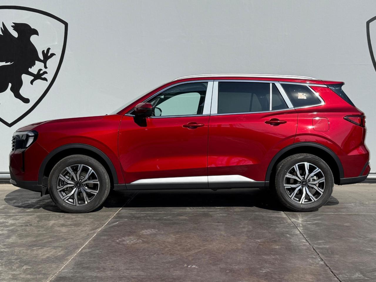 2026 FORD Territory - SIDE_LEFT