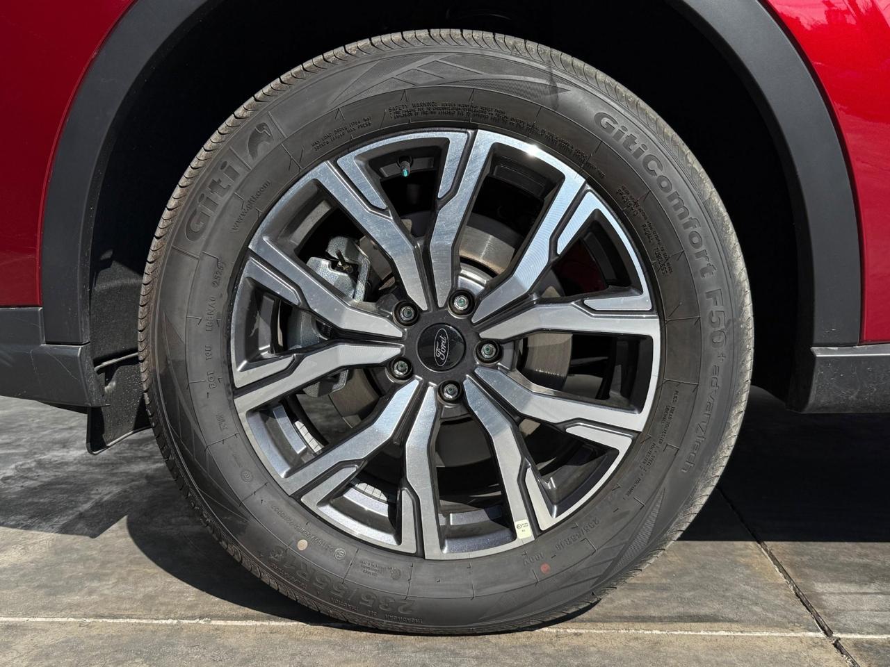 2026 FORD Territory - TIRES