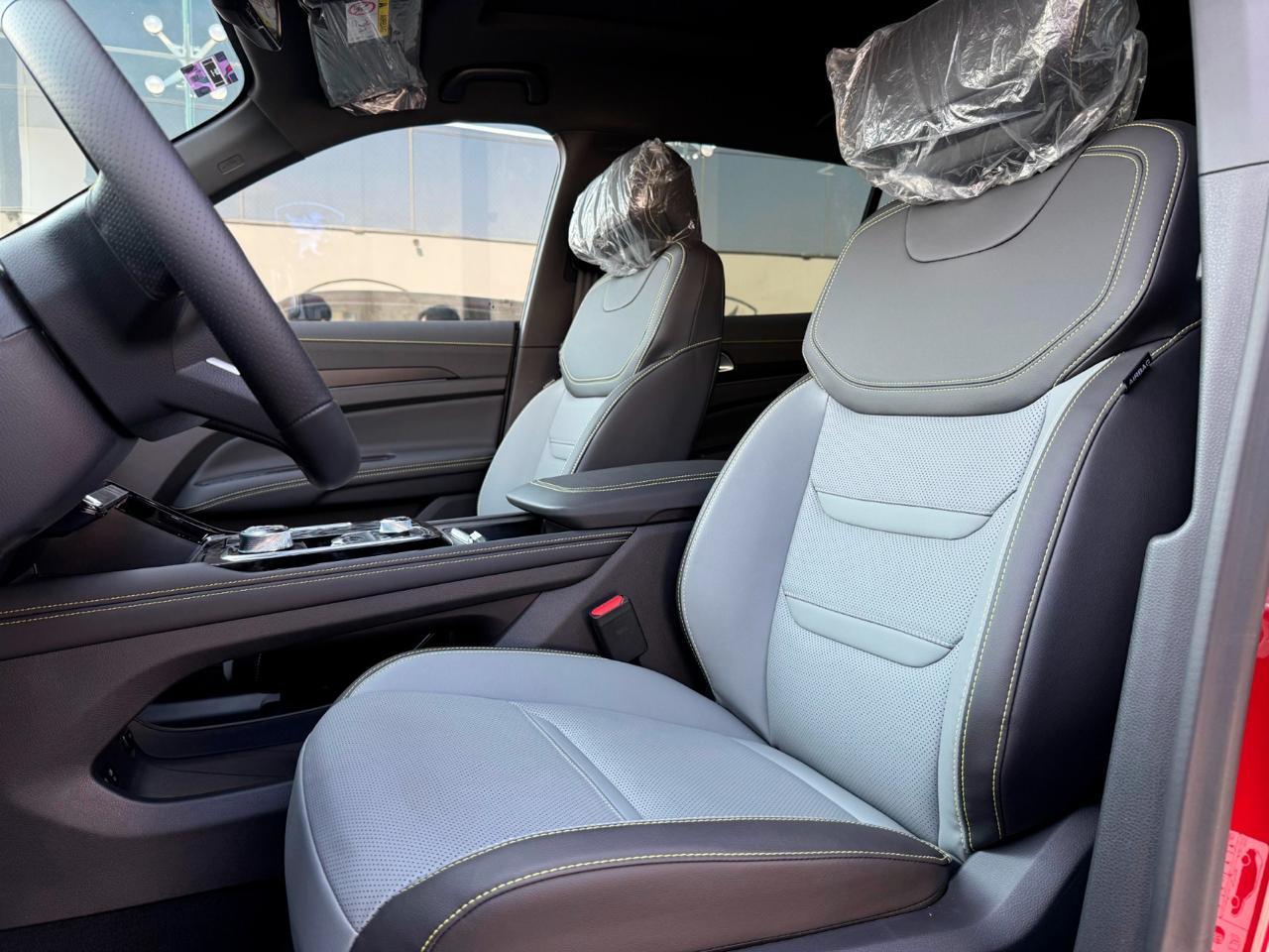 2026 FORD Territory - SEATS_FRONT