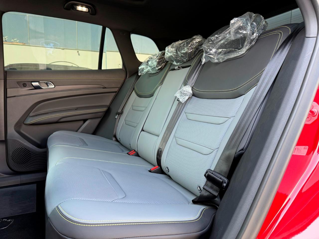 2026 FORD Territory - SEATS_REAR