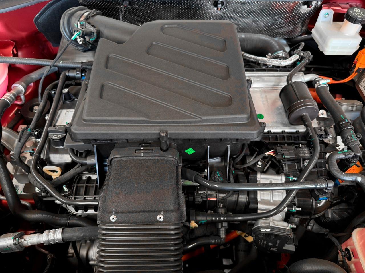 2026 FORD Territory - ENGINE