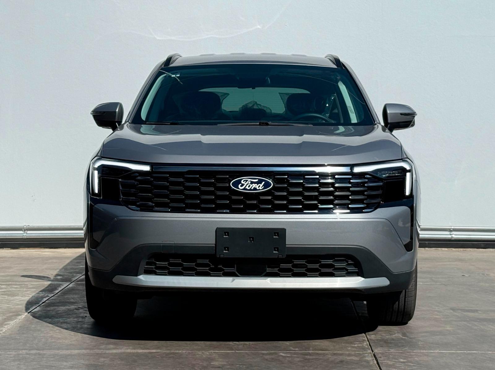 2026 FORD Territory - FRONT