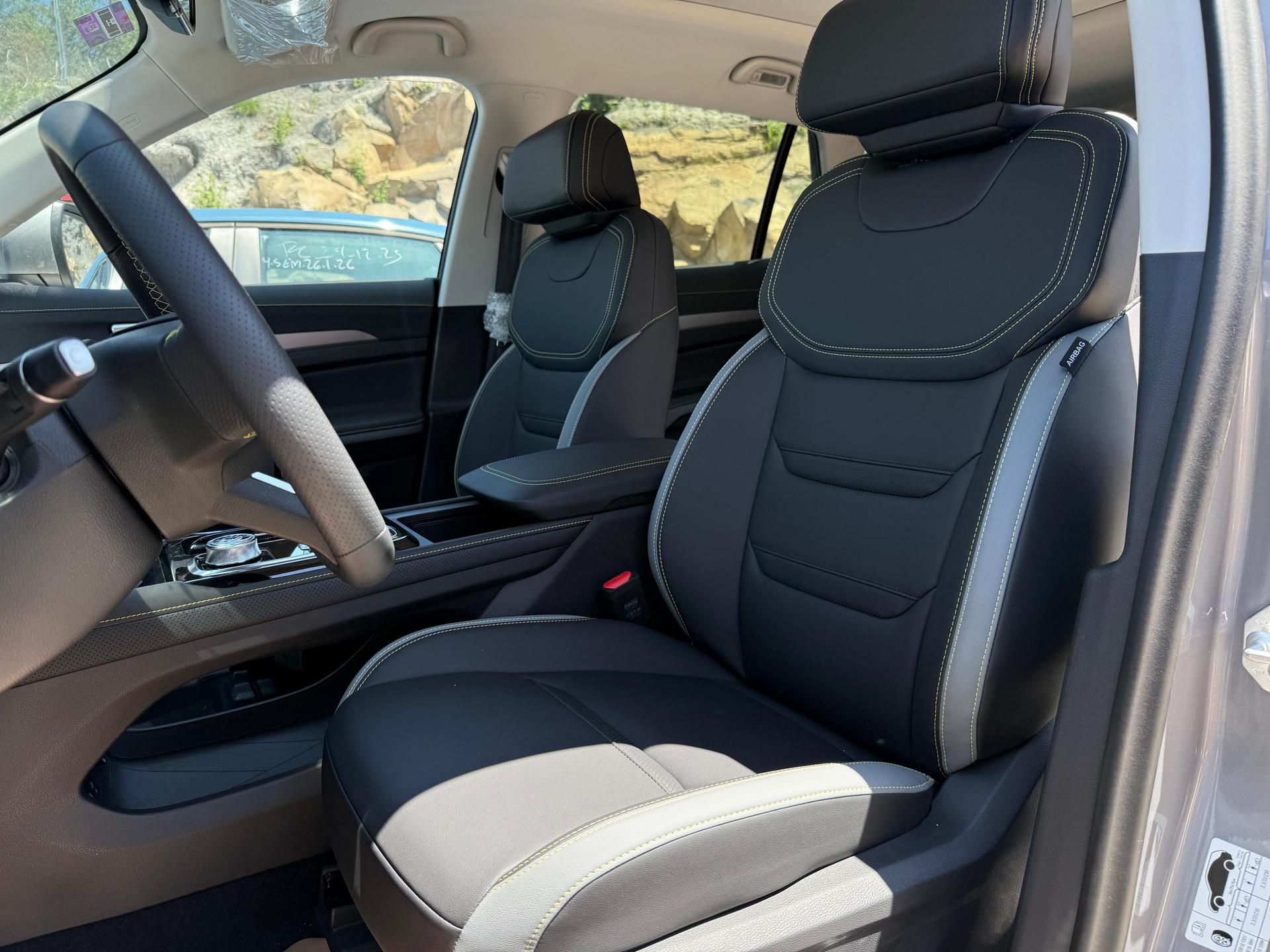 2026 FORD Territory - SEATS_FRONT