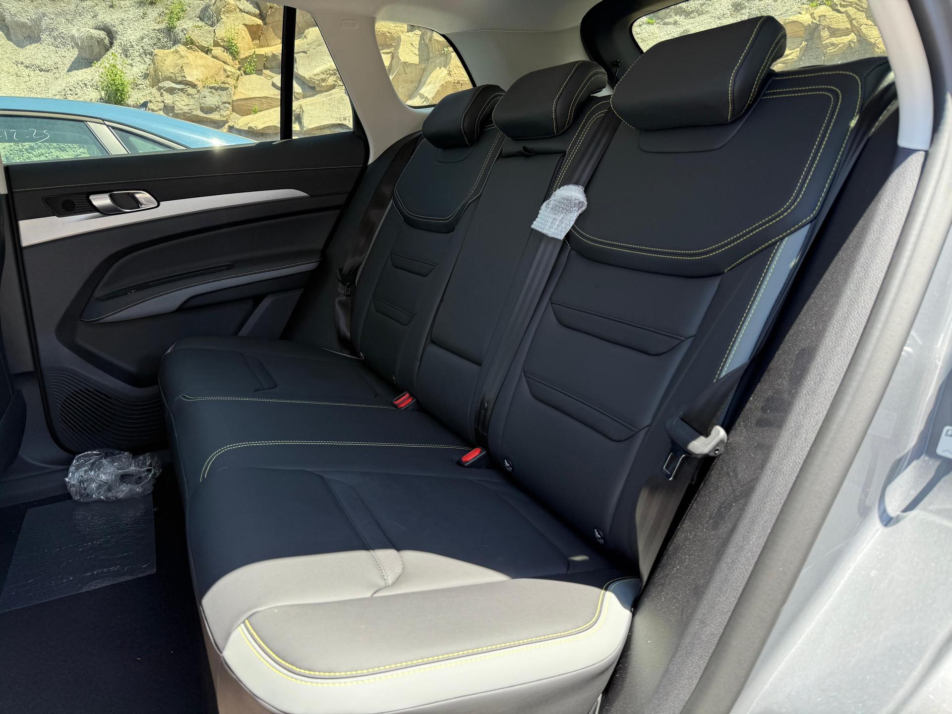 2026 FORD Territory - SEATS_REAR