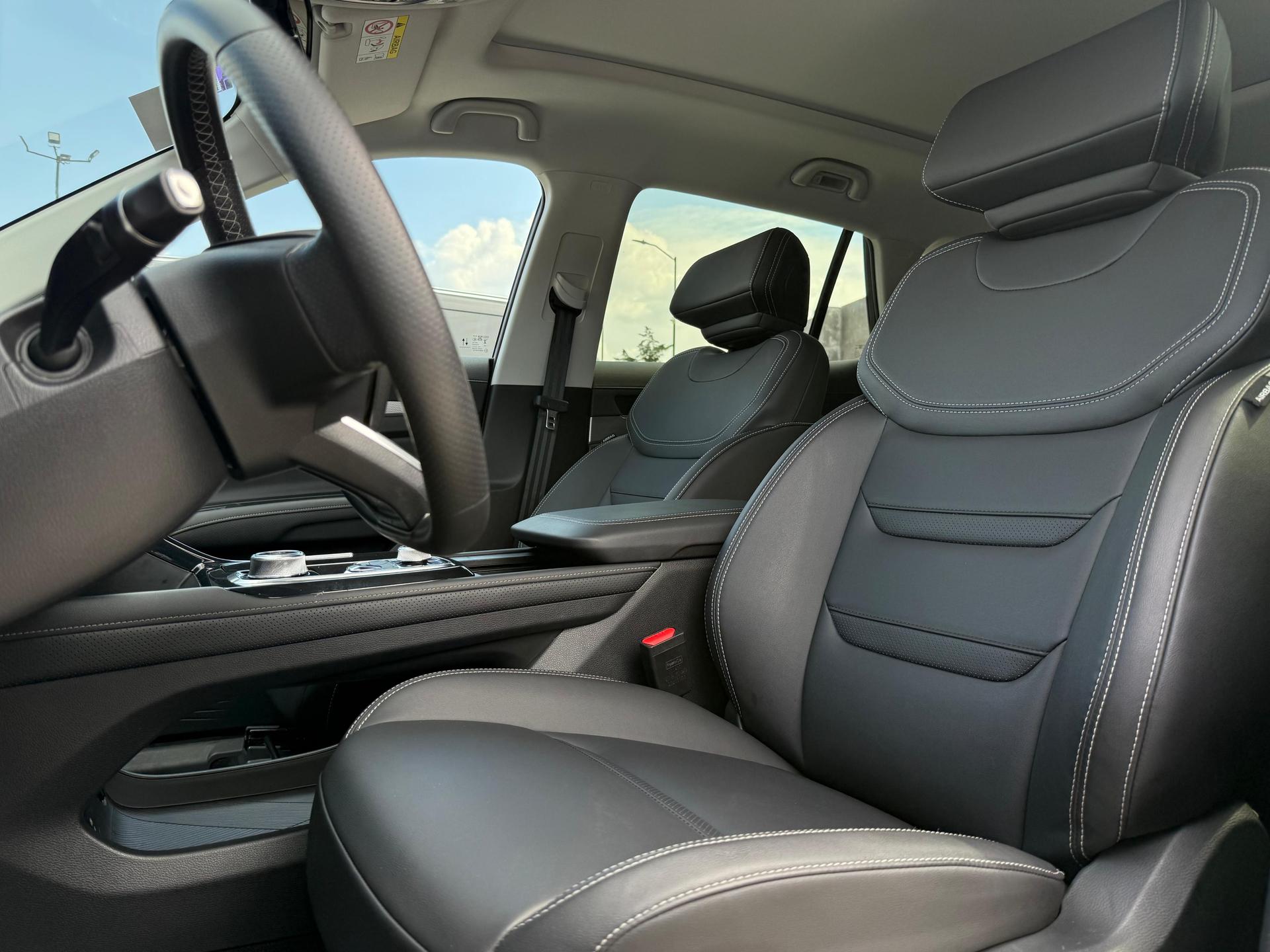 2026 FORD Territory - SEATS_FRONT