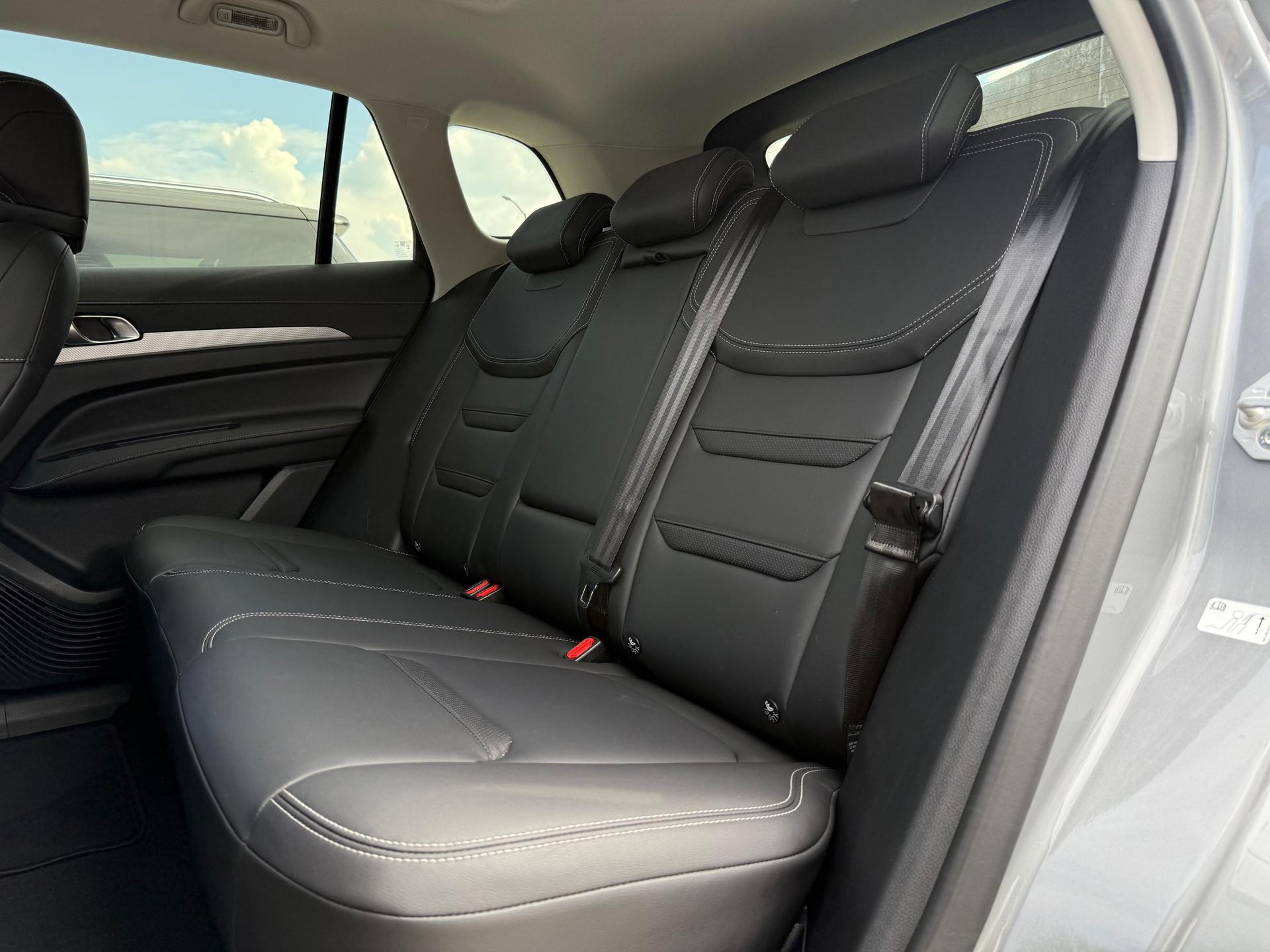 2026 FORD Territory - SEATS_REAR