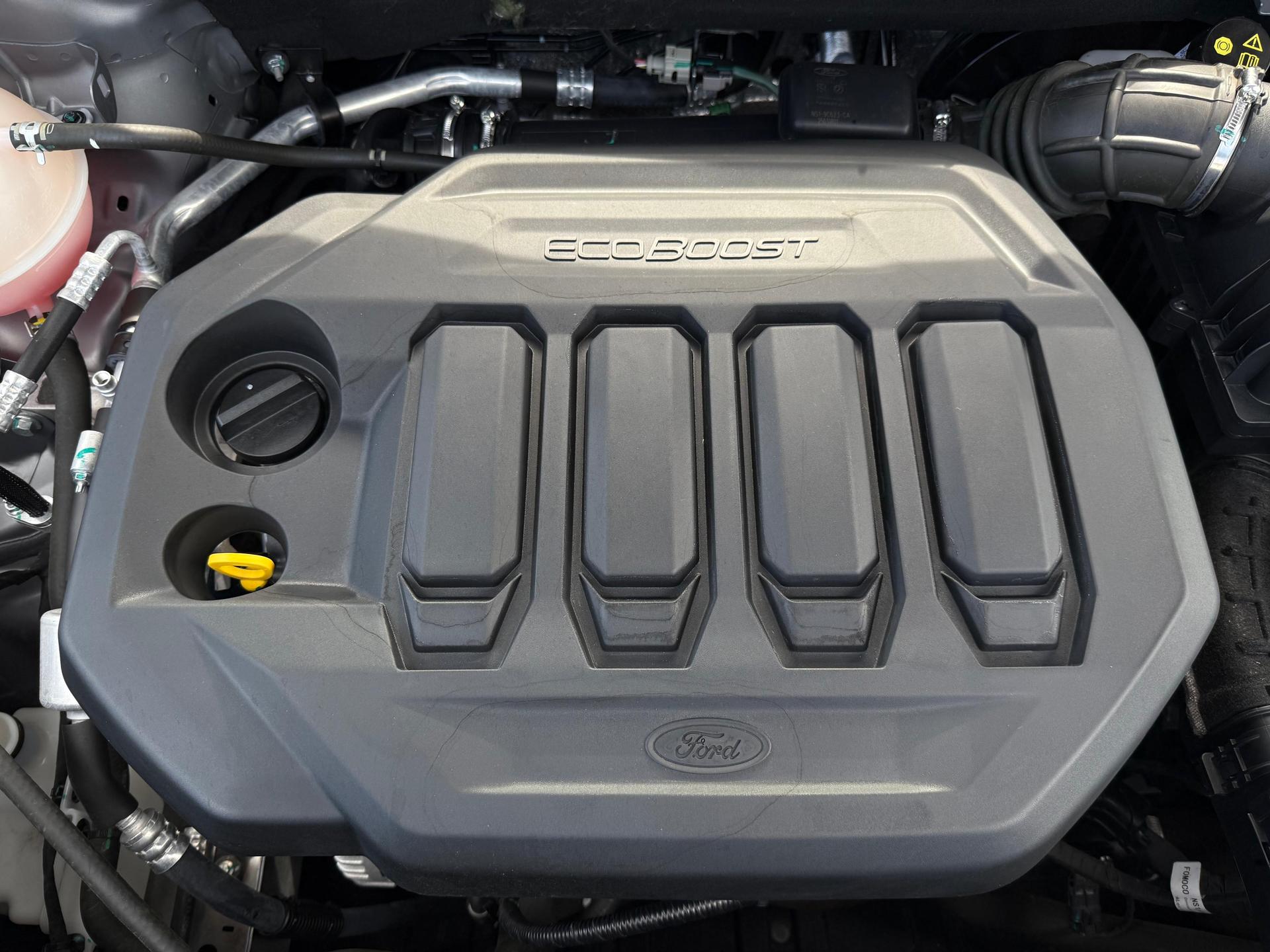 2026 FORD Territory - ENGINE