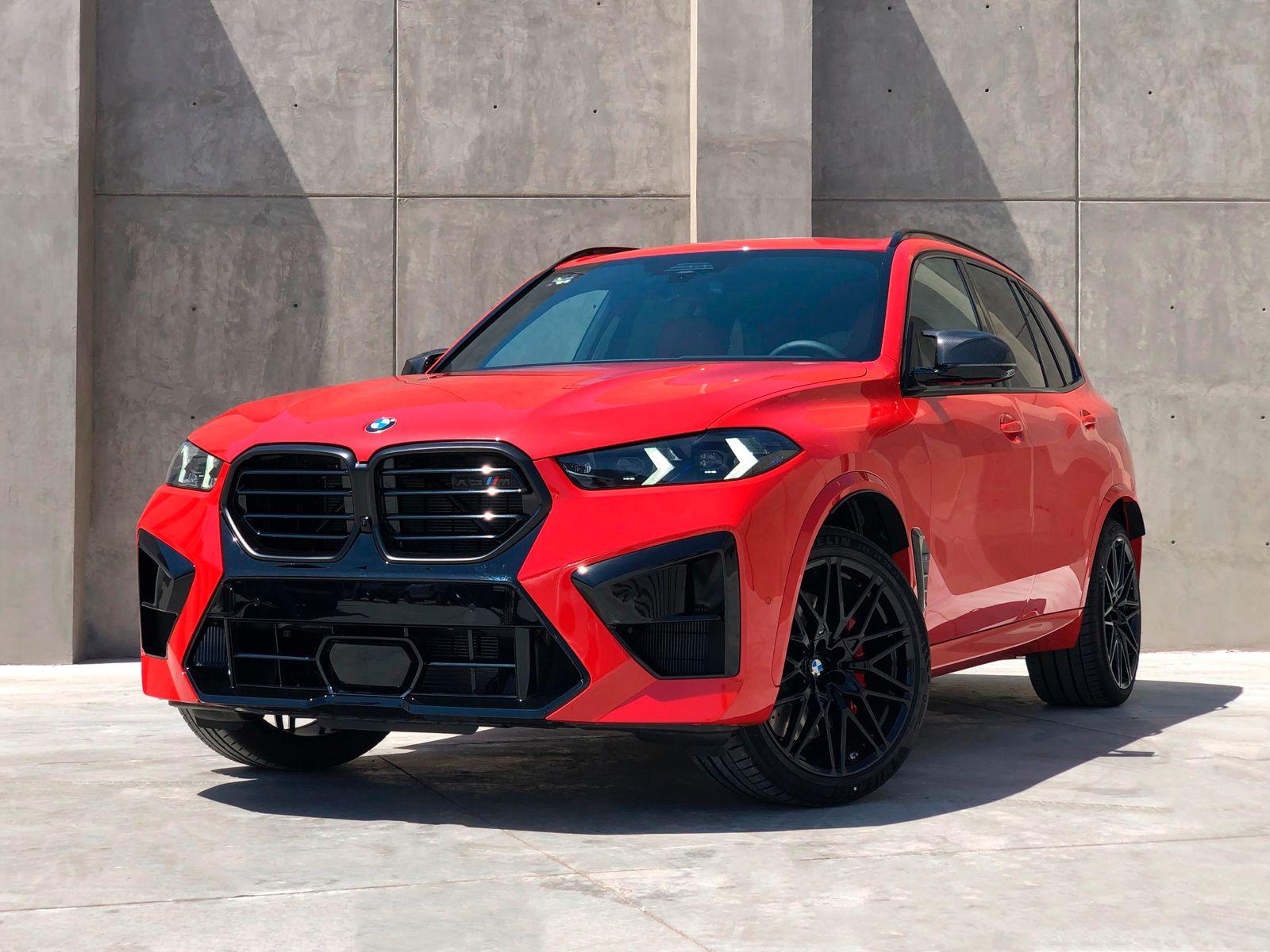 BMW X5 M Competition