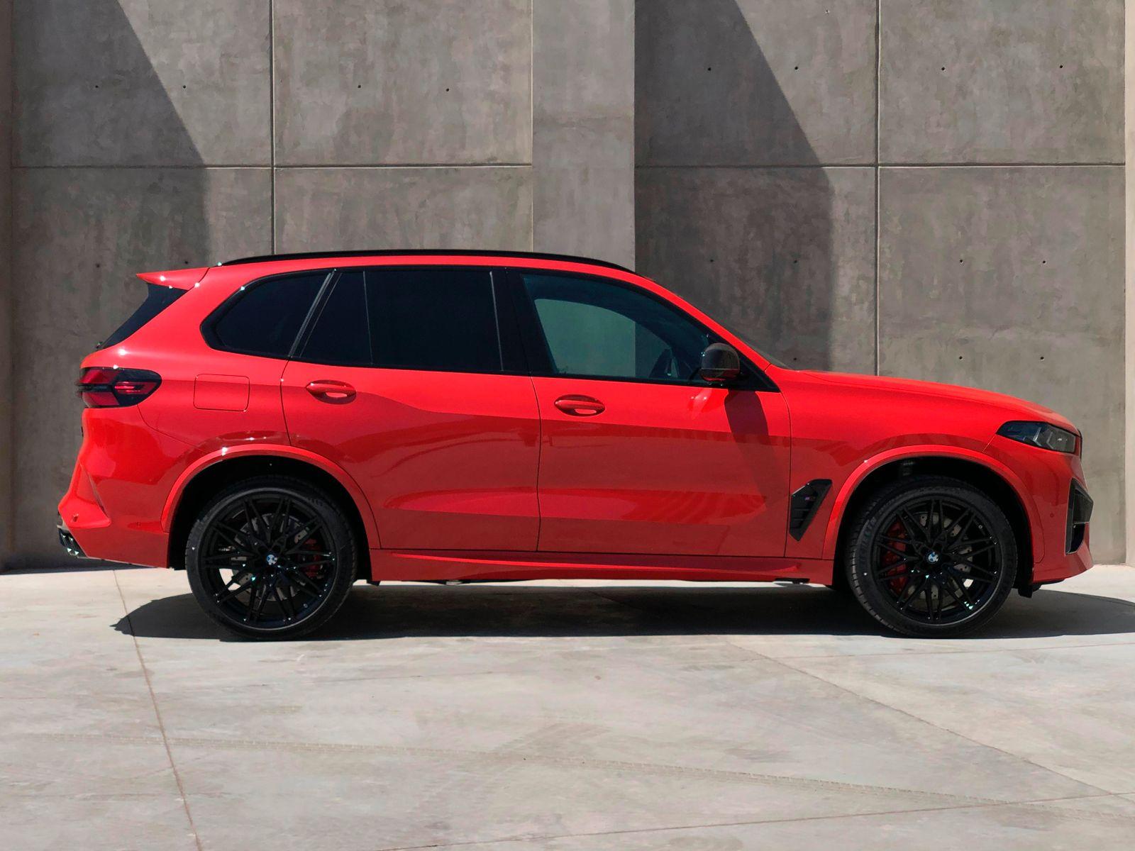 2026 BMW X5 - SIDE_RIGHT