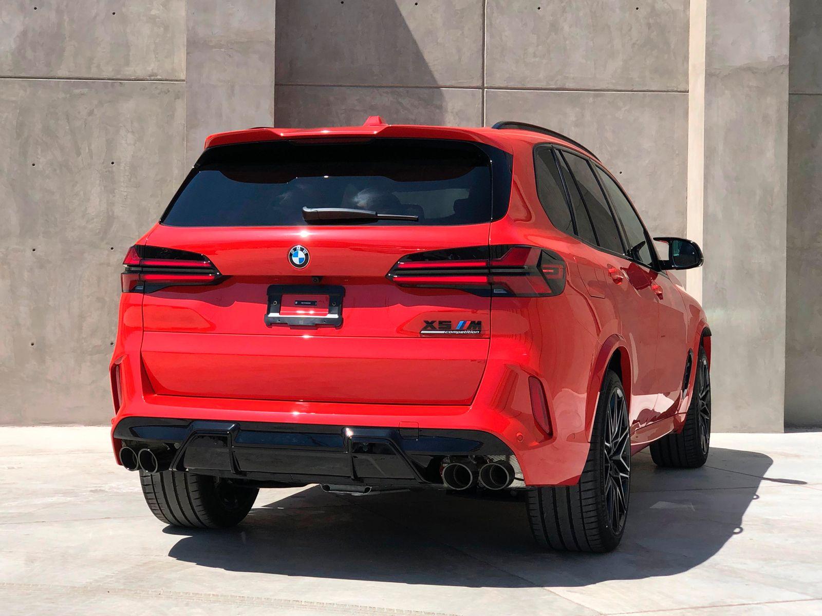 2026 BMW X5 - REAR_PASSENGER_SIDE