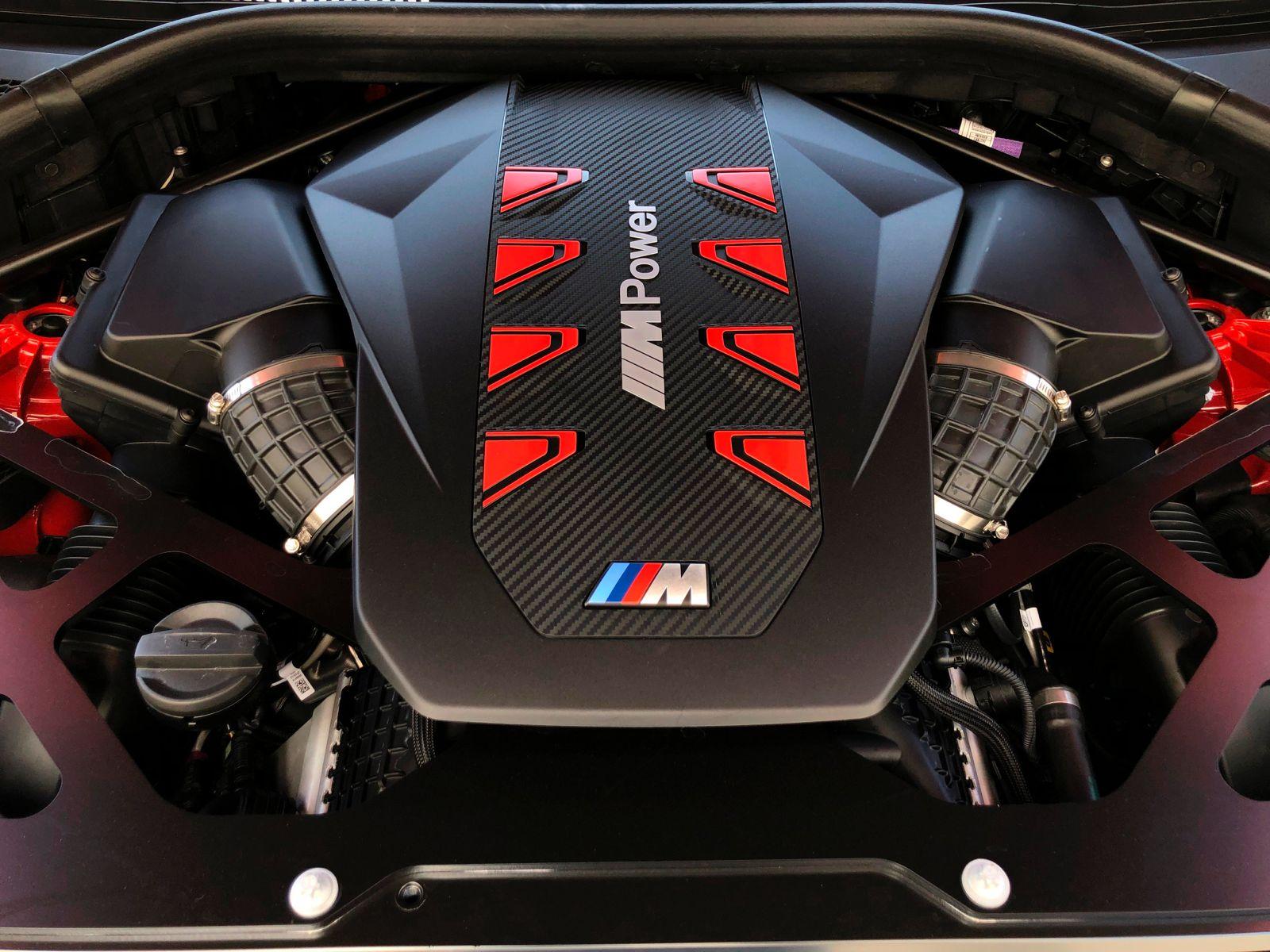 2026 BMW X5 - ENGINE