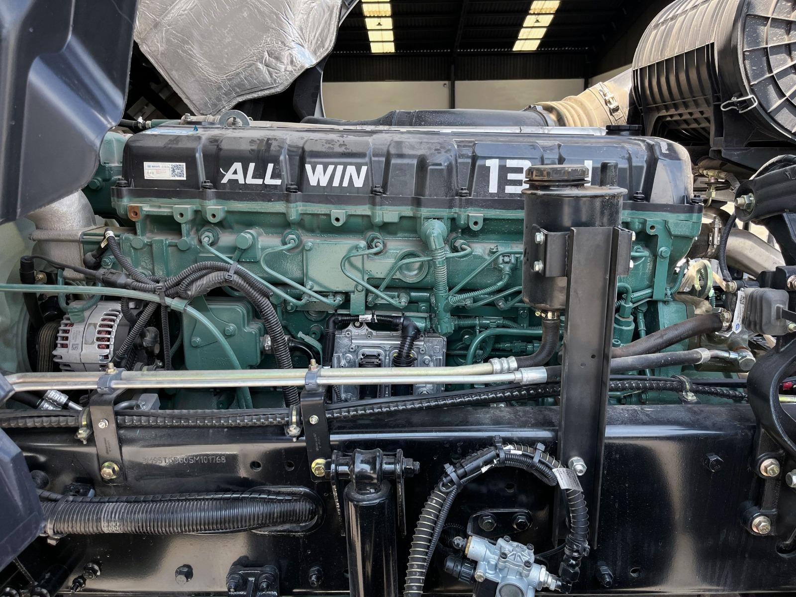 2025 FAW - ENGINE