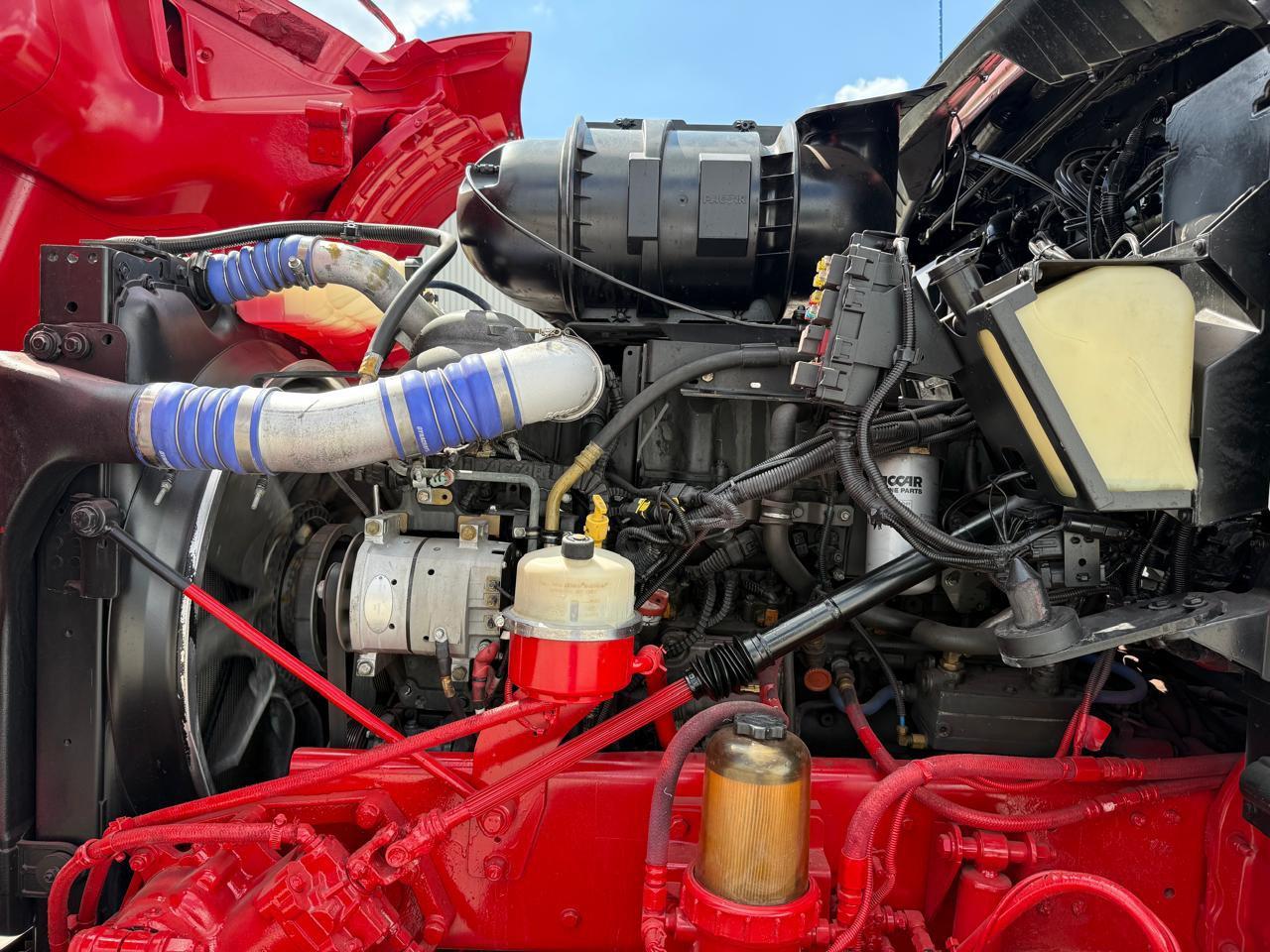 2015 KENWORTH T660 - ENGINE