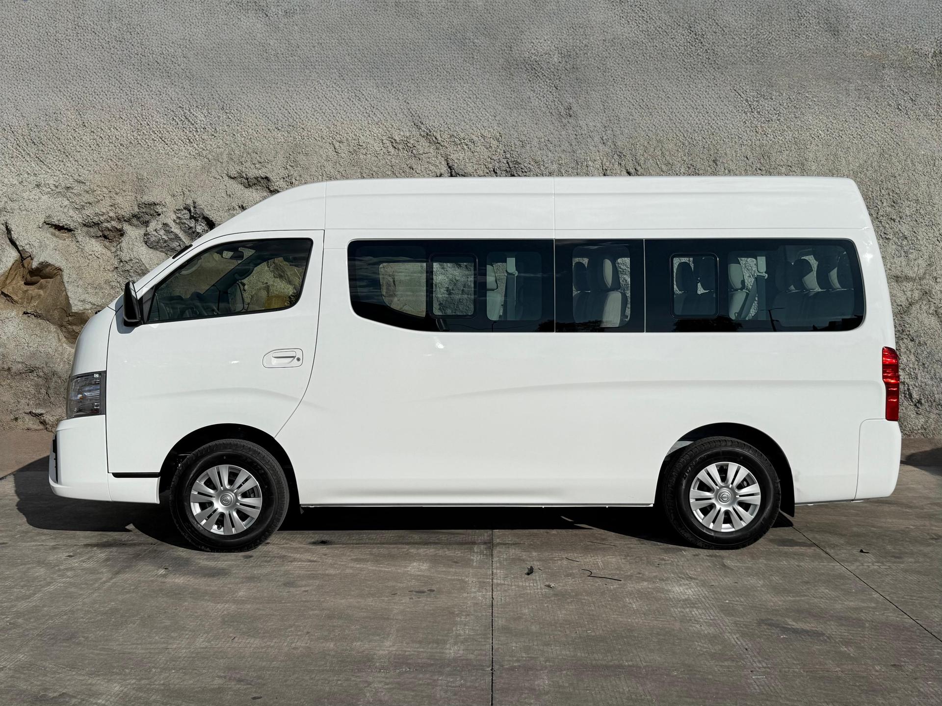 2026 NISSAN Urvan - SIDE_LEFT