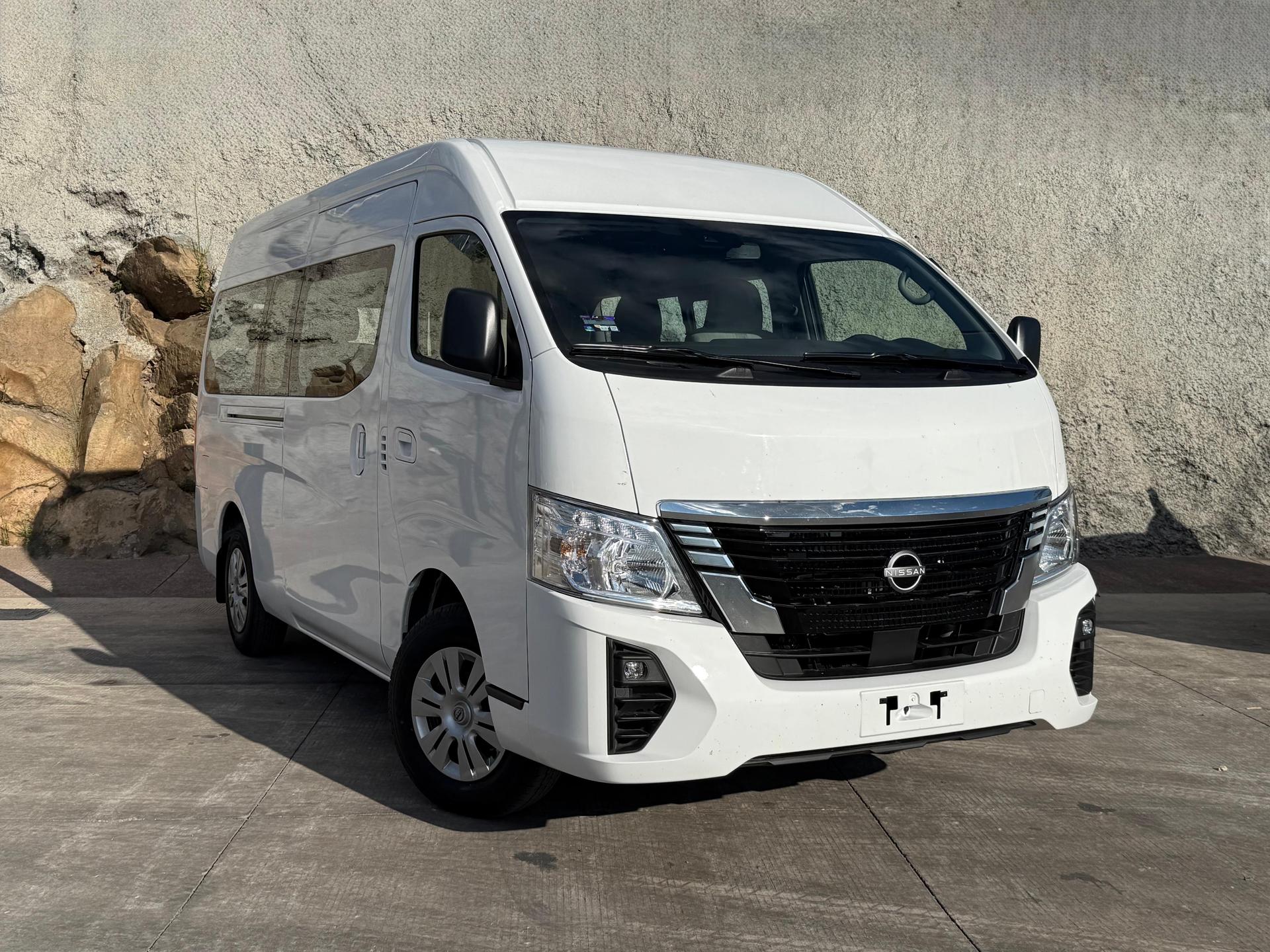 2026 NISSAN Urvan - FRONT_PASSENGER_SIDE