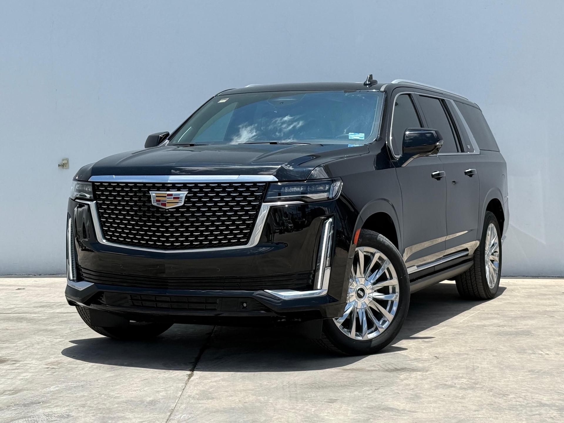 CADILLAC Escalade ESV Premium Luxury
