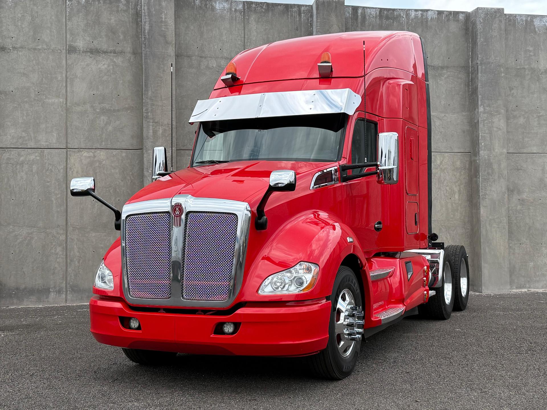 KENWORTH T680