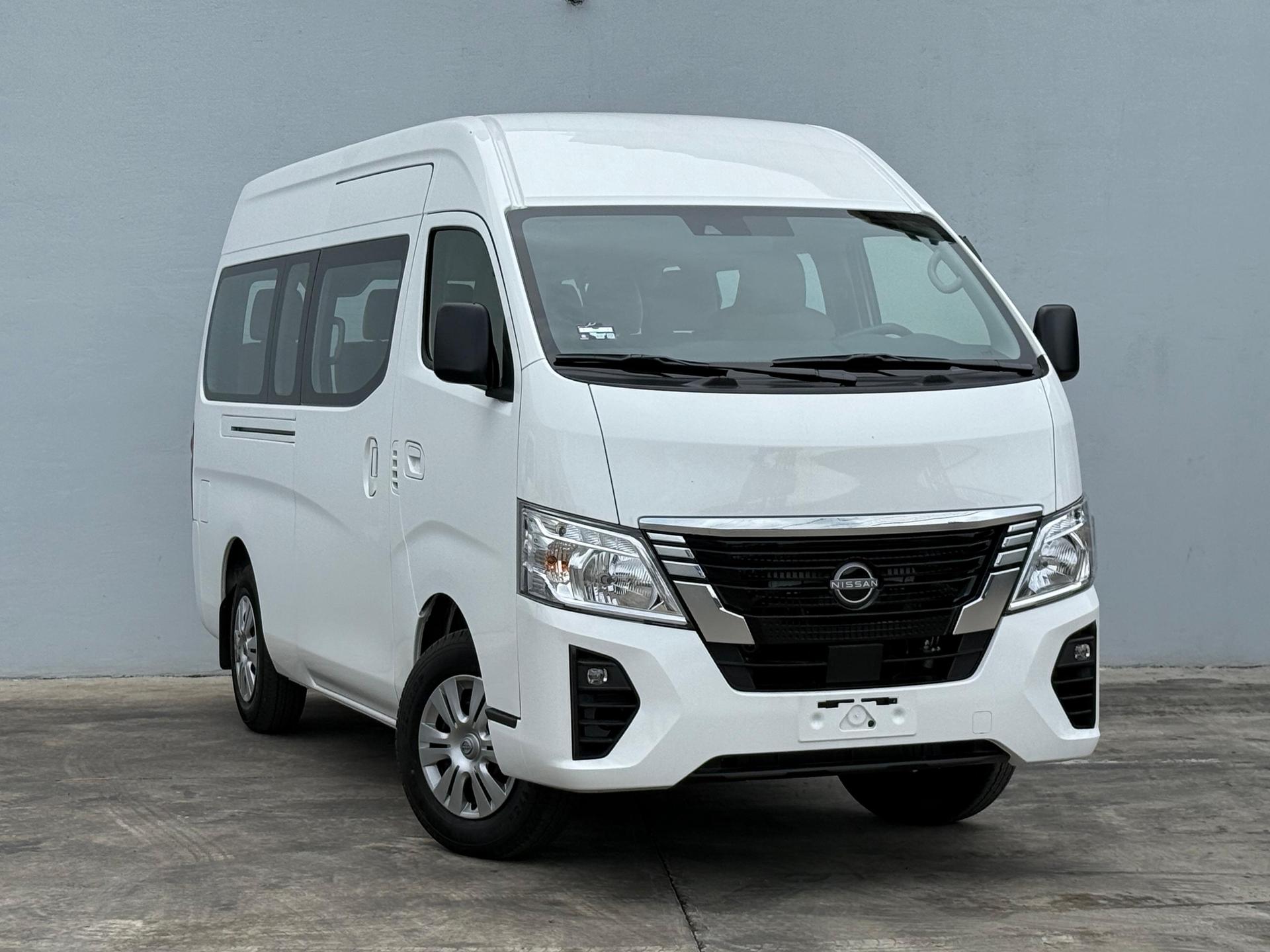 2026 NISSAN Urvan - FRONT_PASSENGER_SIDE