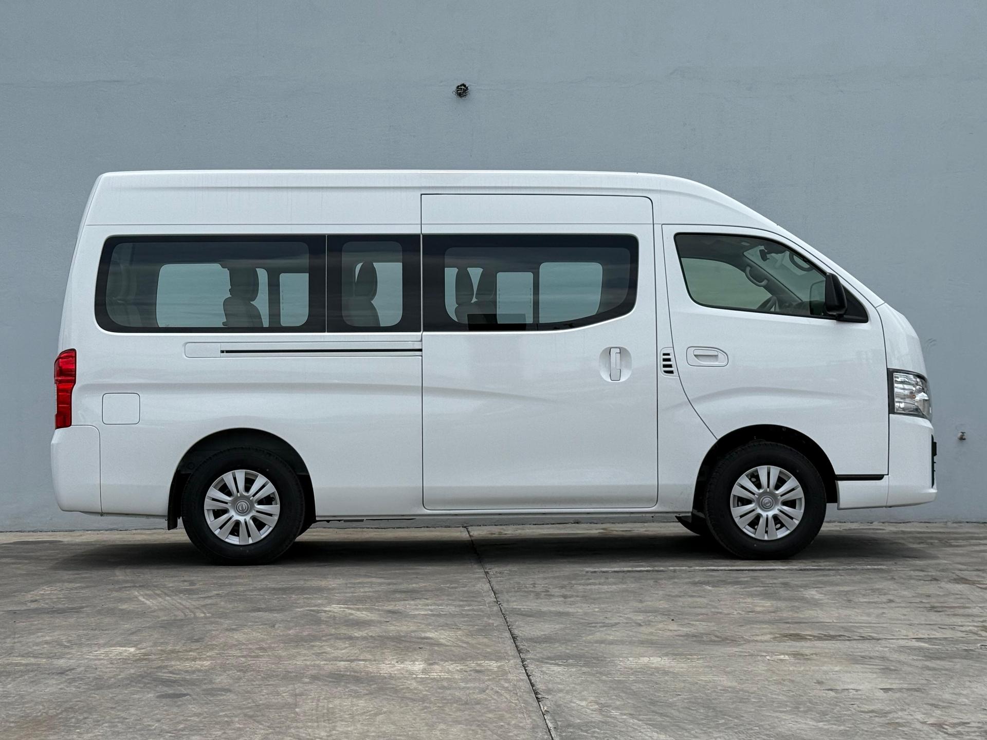 2026 NISSAN Urvan - SIDE_RIGHT