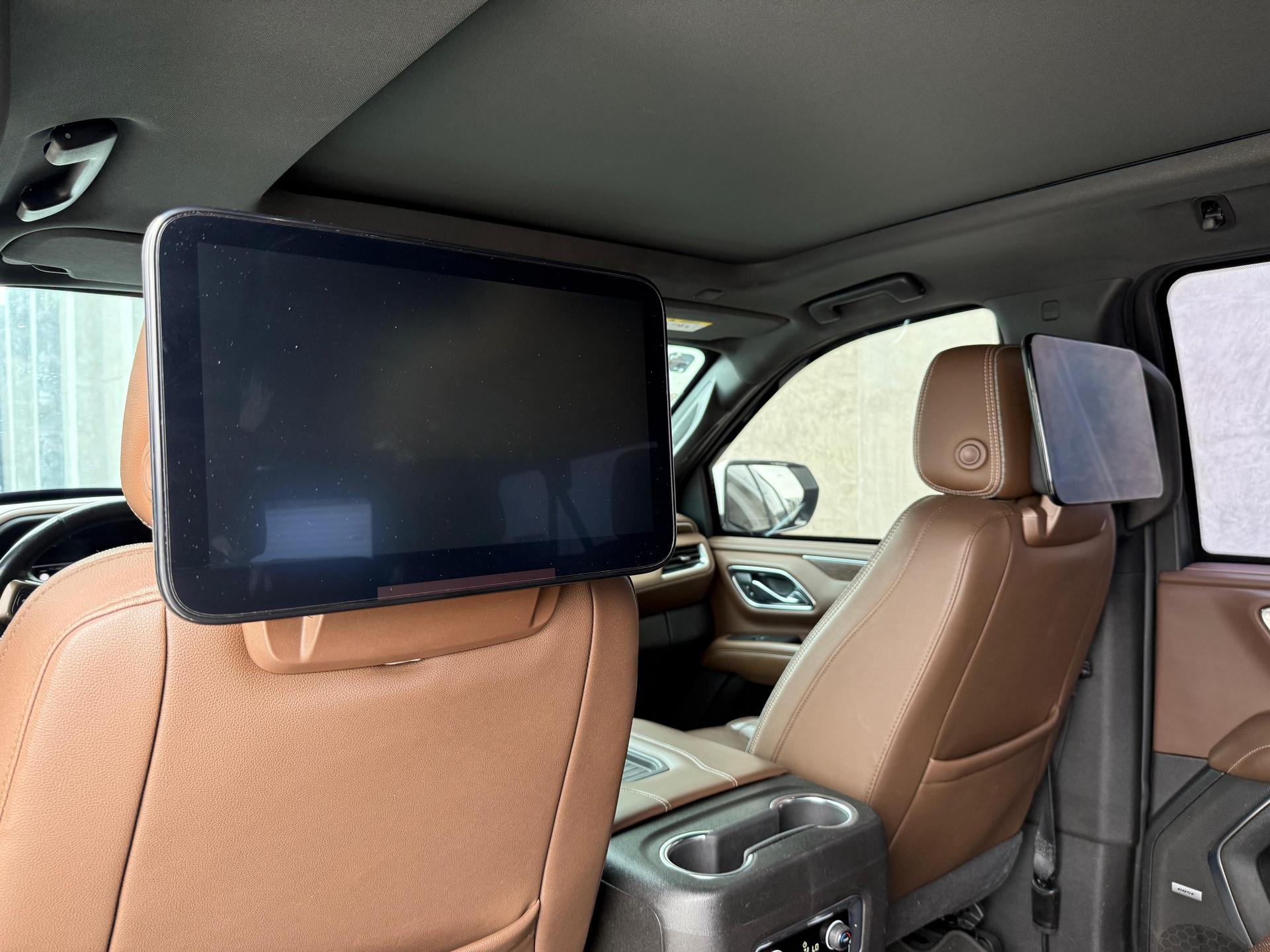 2021 CHEVROLET Suburban - IMPERFECTIONS