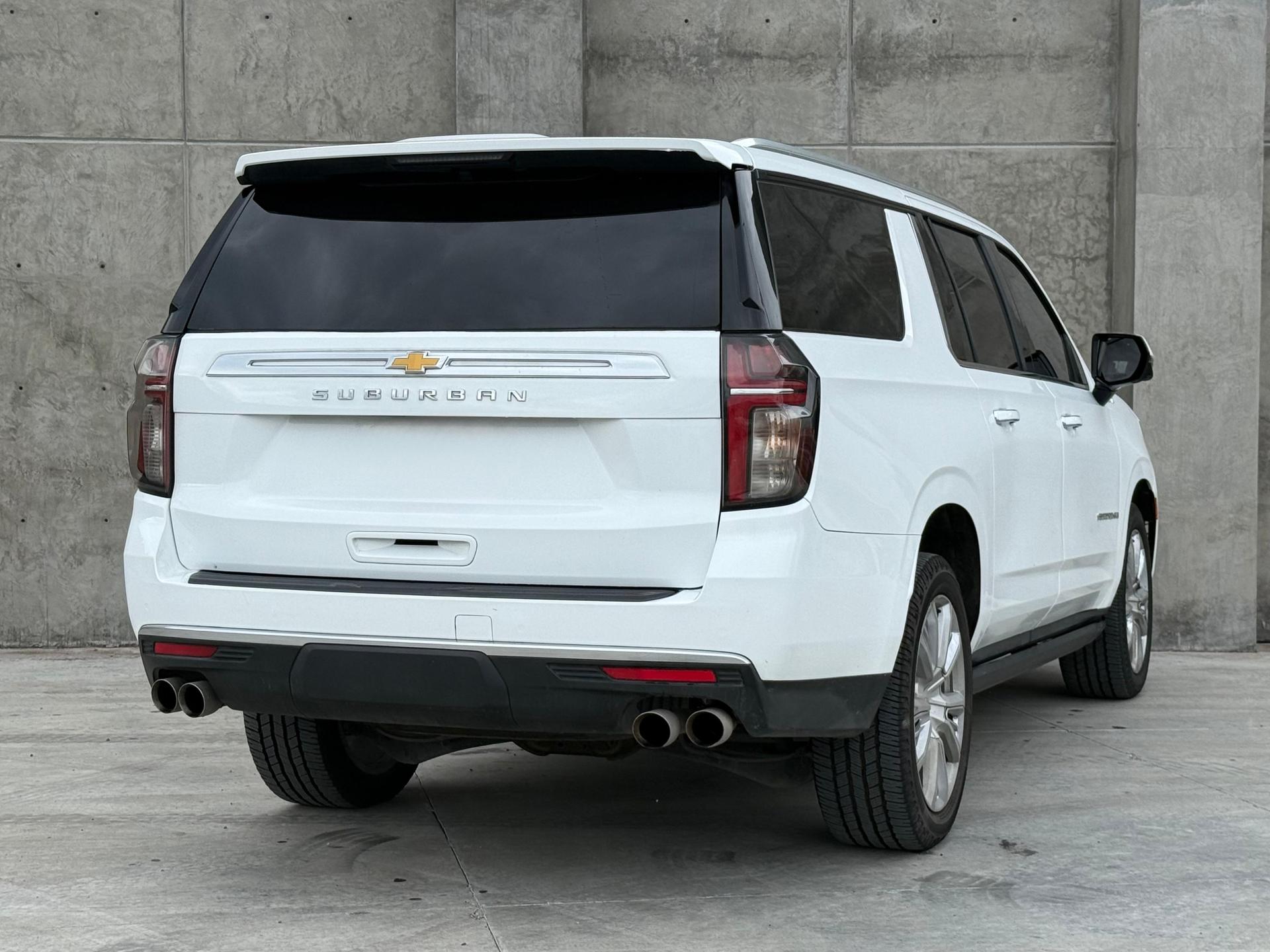 2021 CHEVROLET Suburban - REAR_PASSENGER_SIDE